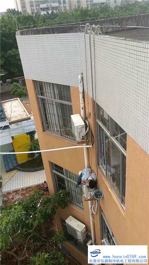 東莞空調(diào)拆裝一次多少錢(qián)？東莞石碣空調(diào)拆裝價(jià)