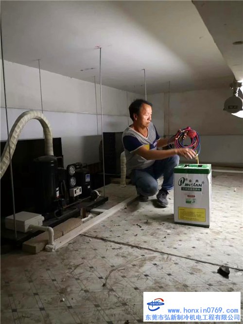 東莞空調(diào)加氟多少錢(qián)？東莞空調(diào)加氟收費(fèi)標(biāo)準(zhǔn)