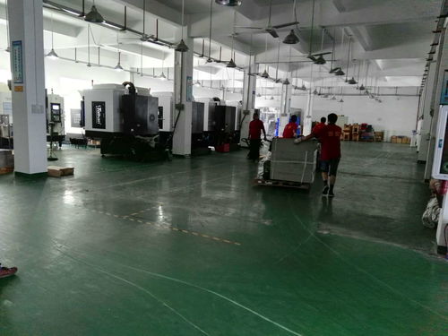 誠信為本，價(jià)格公道——深圳信賴的大型工廠搬遷服務(wù)