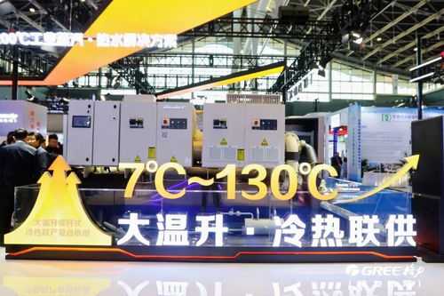 掌握熱泵核心科技 格力閃耀2026中國熱泵展，引領(lǐng)節(jié)能產(chǎn)品技術(shù)新浪潮
