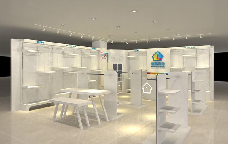 深圳睿萊特展示制品 專業設計與安裝一體化，打造卓越服裝展柜與商場展柜