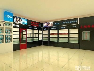 眼鏡展柜設計、制作、運輸與上門安裝全流程解析